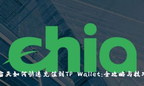 当天如何快速充值到TP Wallet：全攻略与技巧