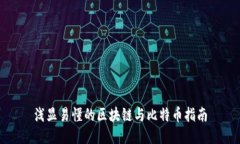 浅显易懂的区块链与比特币指南