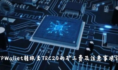 : TPWallet转账至TRC20的矿工费及注意事项详解