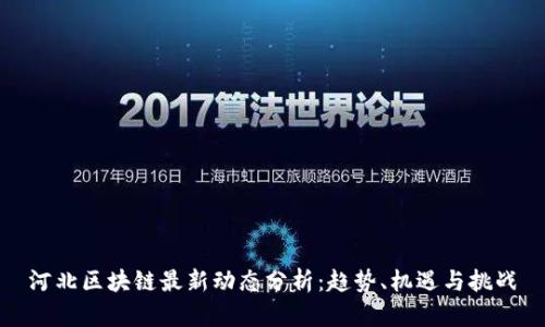 河北区块链最新动态分析：趋势、机遇与挑战