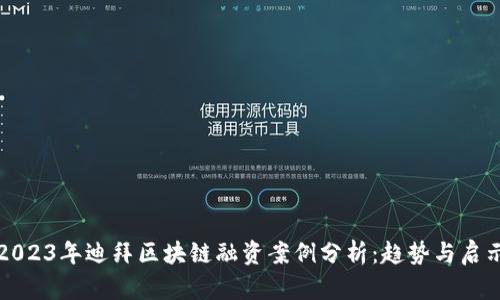 2023年迪拜区块链融资案例分析：趋势与启示