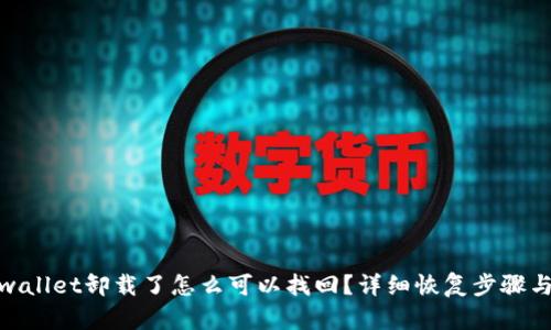 : tpwallet卸载了怎么可以找回？详细恢复步骤与技巧