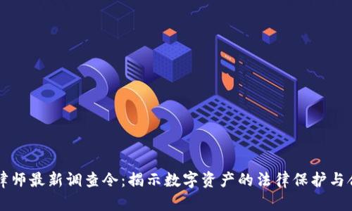 区块链律师最新调查令：揭示数字资产的法律保护与合规挑战