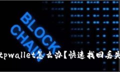 Title: 手机丢了tpwallet怎么办？快速找回丢失资产
