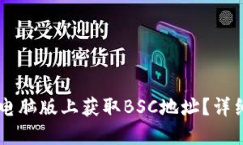 如何在TPWallet电脑版上获取BSC地址?详细指南及解决方案