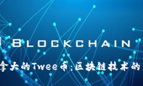 和关键词

 探索加拿大的Twee币：区块链技术的未来之路