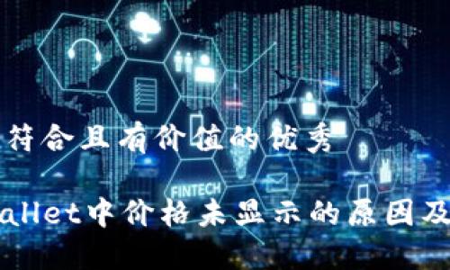 思考一个符合且有价值的优秀
揭秘TPWallet中价格未显示的原因及解决方法