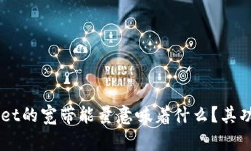 ### TPWallet的宽带能量意味着什么?其功能与应用解析