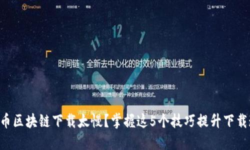 以太币区块链下载太慢？掌握这5个技巧提升下载速度！