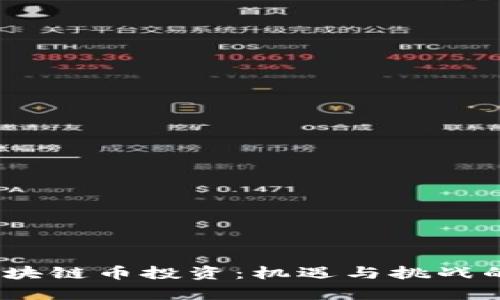 2018年区块链币投资：机遇与挑战的真实考验