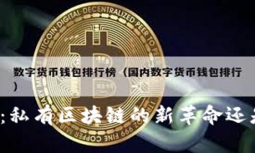 比特币：私有区块链的新革命还是旧梦？
