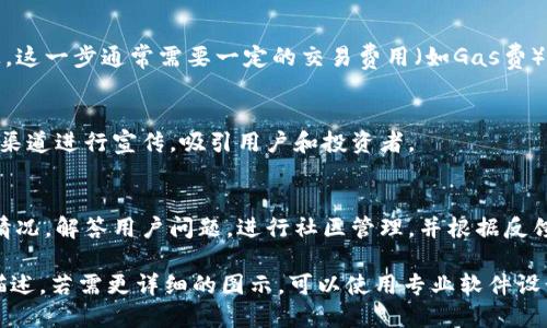 区块链发币的流程相对复杂，但可以用几个主要步骤来概括。以下是一个简单的区块链发币流程图的文字描述：

1. **需求分析**:
   - 在开始发币之前，首先需要明确发币的目的、目标用户以及使用场景。这一步骤至关重要，因为它将指导后续的技术实现和市场策略。

2. **选择区块链平台**:
   - 选择适合的区块链平台来发行代币，例如以太坊、波场等。每个平台都有不同的特性和适用场景，必须根据项目需求进行选择。

3. **代币设计**:
   - 确定代币类型（如ERC-20、ERC-721等），并设计代币的经济模型，包括发行总量、分配方式及使用场景。

4. **智能合约开发**:
   - 编写智能合约代码来实现代币的功能。这包括代币的转账逻辑、持有者数据存储等功能。务必考虑安全性，避免被攻击。

5. **智能合约测试**:
   - 在上线之前，进行全面的测试。这包括单元测试、集成测试和安全审计，确保合约没有漏洞。

6. **部署智能合约**:
   - 将经过测试的智能合约部署到区块链上。这一步通常需要一定的交易费用（如Gas费）。

7. **上线并宣传**:
   - 在技术准备好后，通过社区、社交媒体等渠道进行宣传，吸引用户和投资者。

8. **持续维护与更新**:
   - 上线后，团队需要继续监控代币的交易情况，解答用户问题，进行社区管理，并根据反馈进行迭代和更新。

这就是一个大致的区块链发币流程图的文字描述。若需更详细的图示，可以使用专业软件设计或在线工具生成。