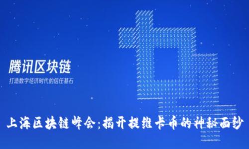 上海区块链峰会：揭开提维卡币的神秘面纱