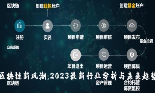 区块链新风潮：2023最新行业分析与未来趋势