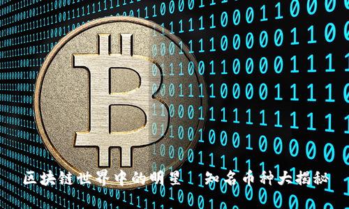 区块链世界中的明星—知名币种大揭秘