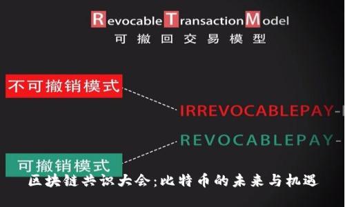 区块链共识大会：比特币的未来与机遇