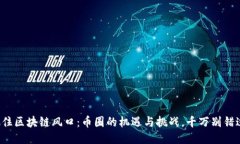 抓住区块链风口：币圈的机遇与挑战，千万别错