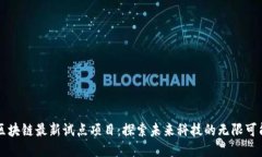 区块链最新试点项目：探索未来科技的无限可能