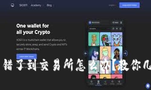 TP Wallet转错了到交易所怎么办？教你几招快速处理！