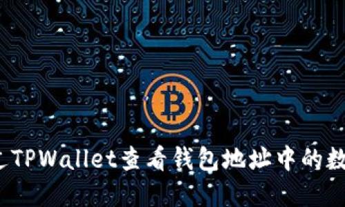如何通过TPWallet查看钱包地址中的数字资产？