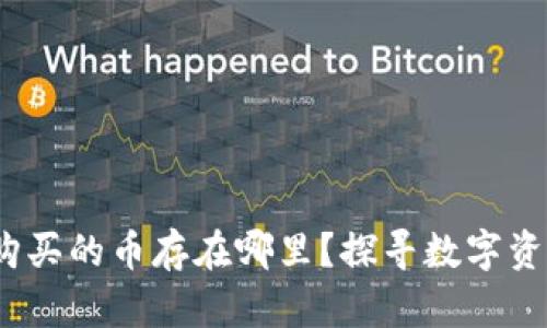 TPWallet：你购买的币存在哪里？探寻数字资产的安全之道