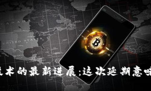 区块链技术的最新进展：这次延期意味着什么？