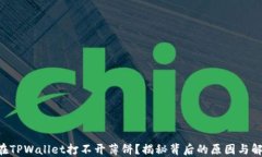 为什么在TPWallet打不开薄饼？揭秘背后的原因与解