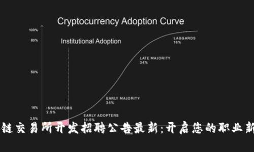 区块链交易所开发招聘公告最新：开启您的职业新篇章