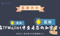 如何在TPWallet中查看您的加密货币资产