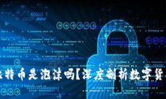 区块链里的比特币是泡沫吗？深度剖析数字货币