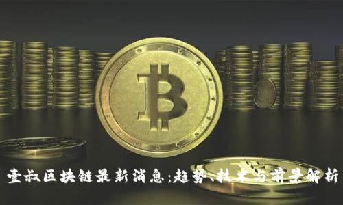 壹叔区块链最新消息：趋势、技术与前景解析