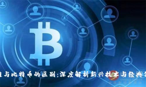 ADC区块链与比特币的区别：深度解析新兴技术与经典代表的对比