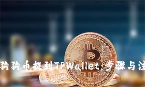如何将狗狗币提到TPWallet:步骤与注意事项