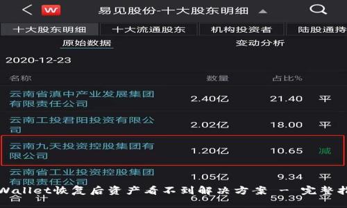 TPWallet恢复后资产看不到解决方案 - 完整指南