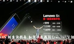 tpwallet公链查询指南：如何快速找到tpwallet公链的