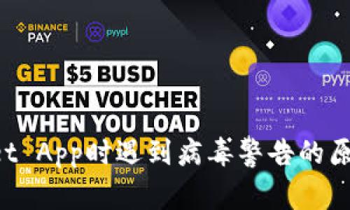 下载TP Wallet App时遇到病毒警告的原因及解决方案