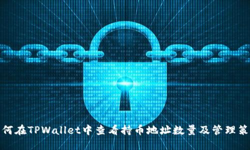 如何在TPWallet中查看持币地址数量及管理策略
