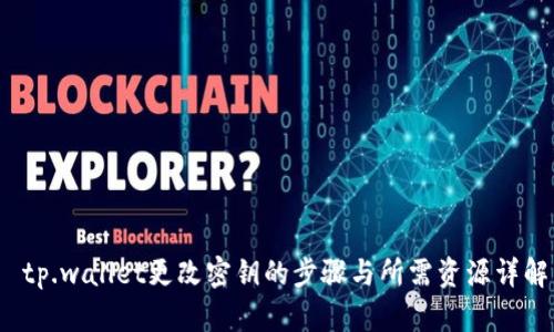  tp.wallet更改密钥的步骤与所需资源详解