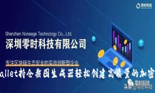 如何使用TPWallet持仓截图生成器轻松创建高质量的加密资产持仓报告
