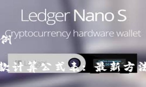 与关键词示例

: 区块链贷款计算公式表: 最新方法与实践分析