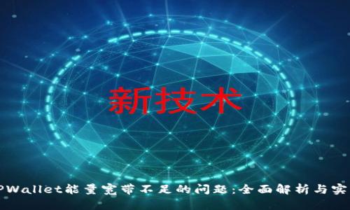 解决TPWallet能量宽带不足的问题：全面解析与实用技巧