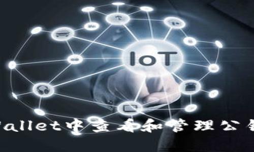 如何在TPWallet中查看和管理公钥：详细指南